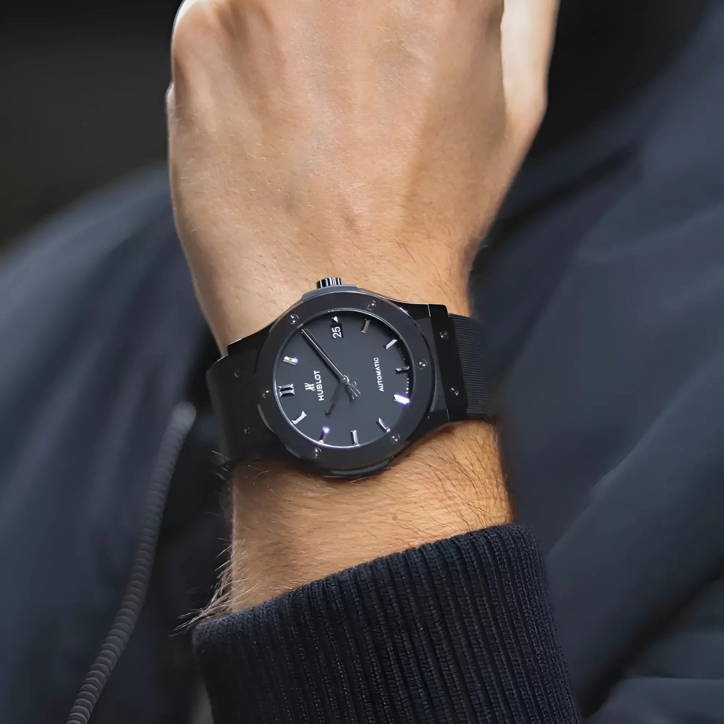 Last Day of Discount 🔥 HUBLOT BLACK™