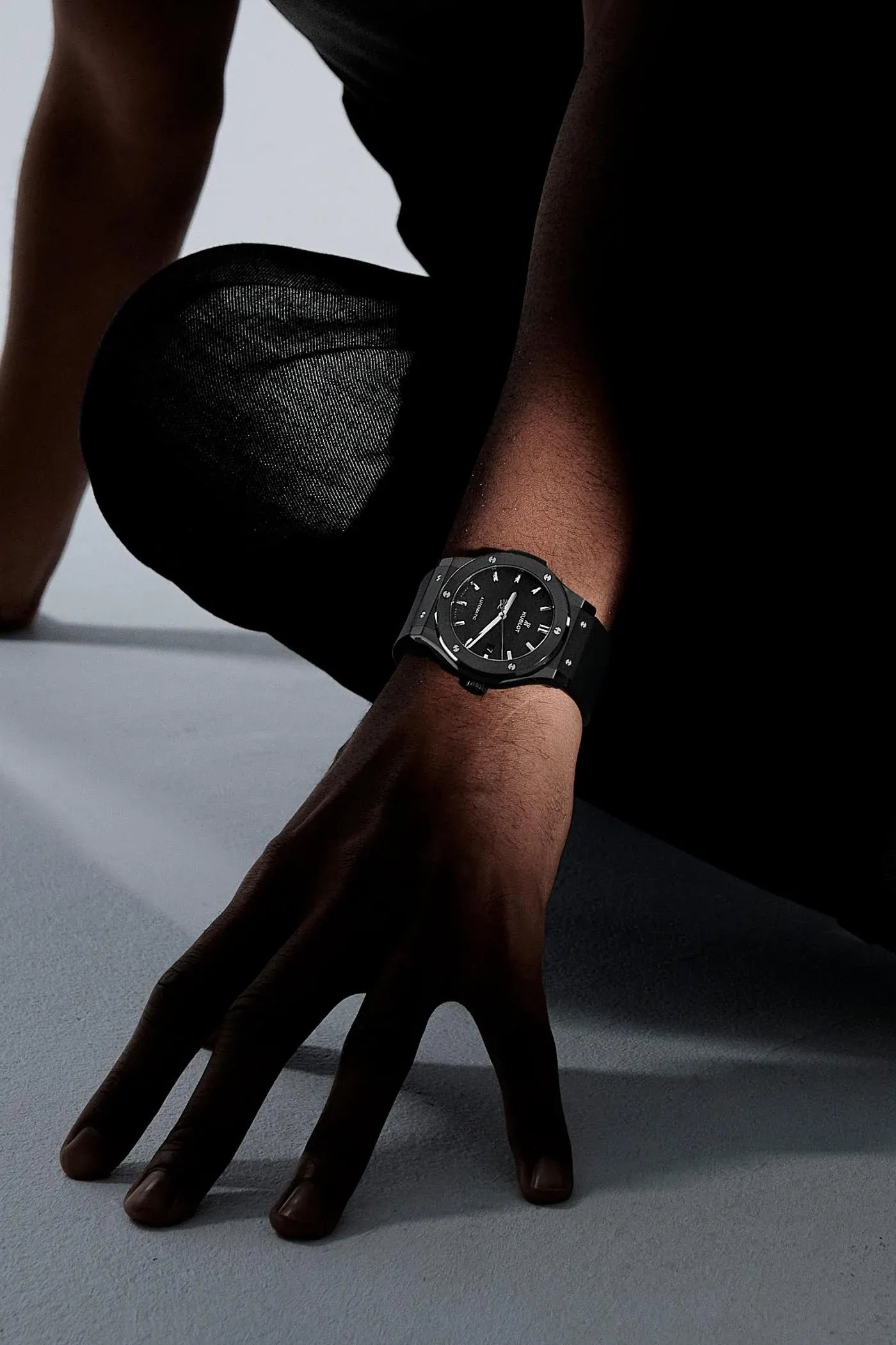 Last Day of Discount 🔥 HUBLOT BLACK™
