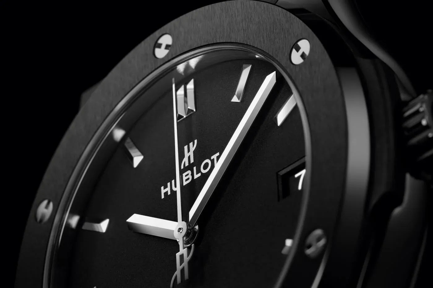 Last Day of Discount 🔥 HUBLOT BLACK™