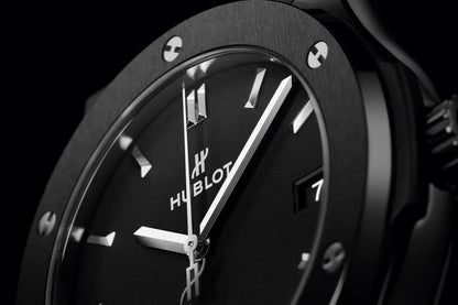 Last Day of Discount 🔥 HUBLOT BLACK™